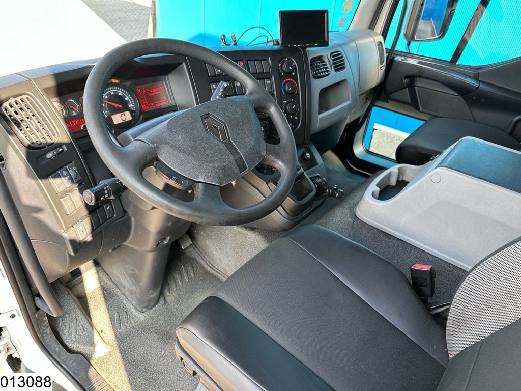 Renault D12 210 EURO 6, Dhollandia