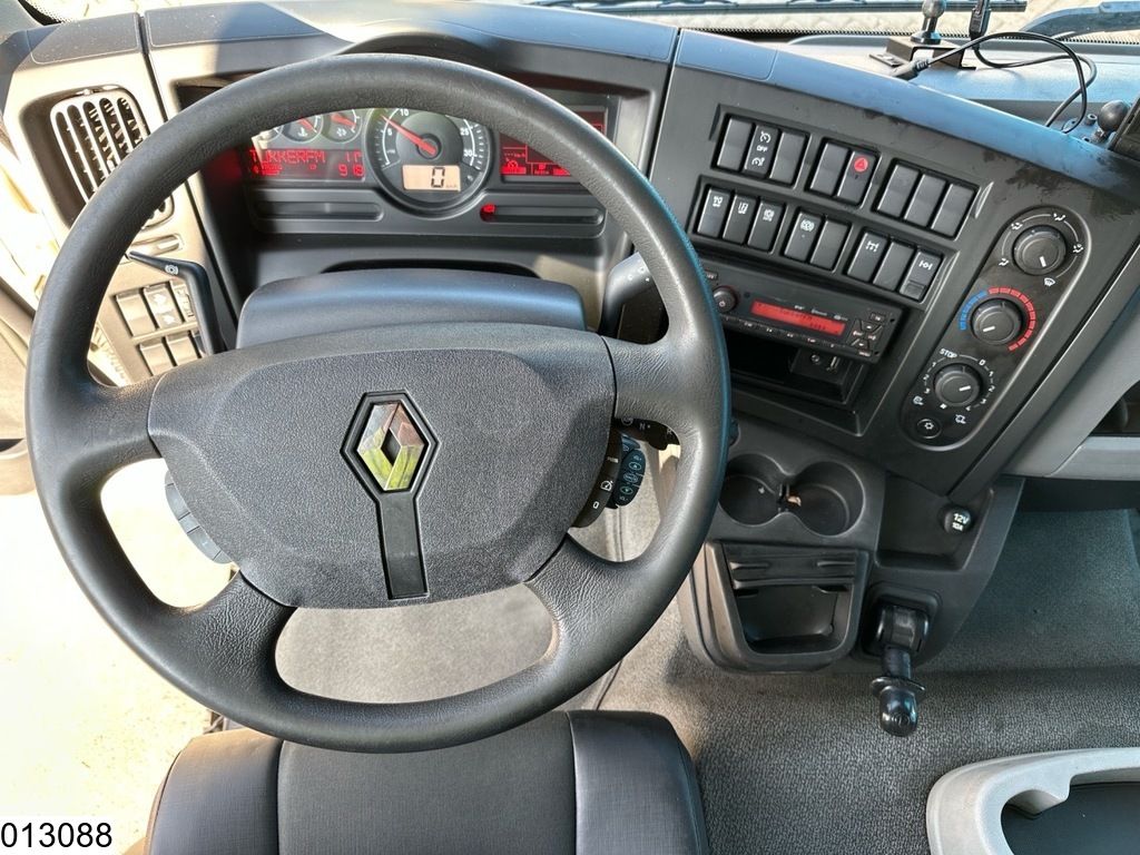 Renault D12 210 EURO 6, Dhollandia