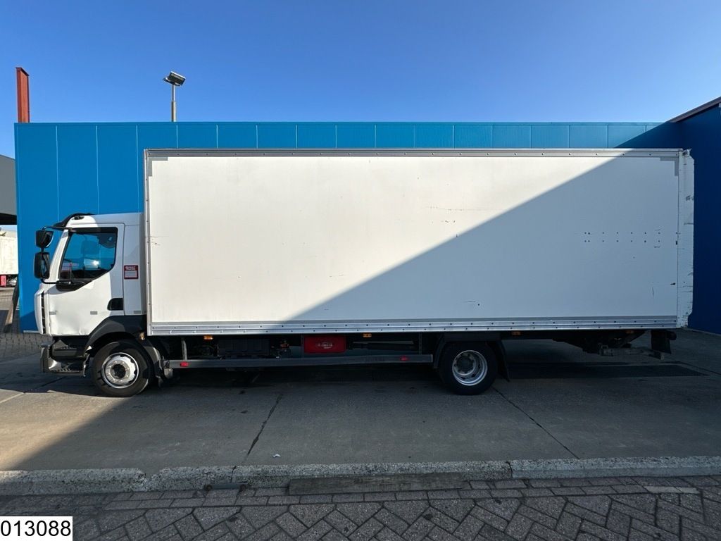 Renault D12 210 EURO 6, Dhollandia