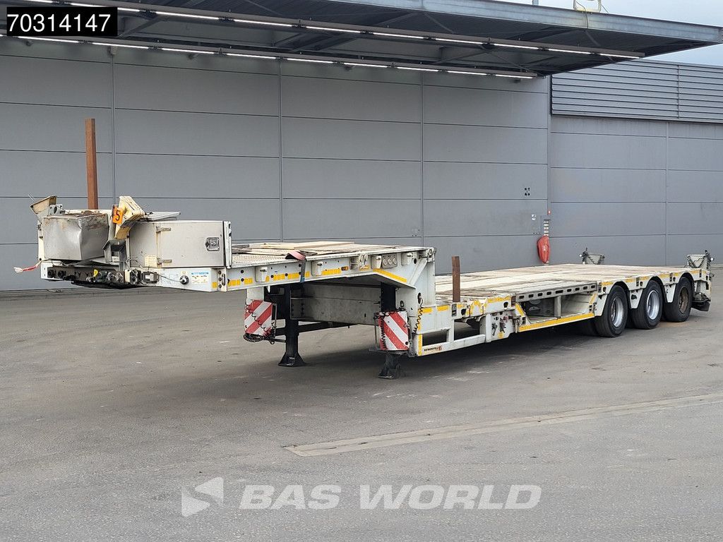 Faymonville GTZ-3A 3 Achsen Extendable 510cm 3xSteering Axle Remote