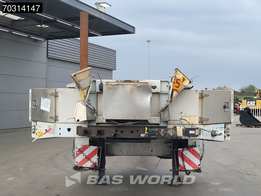 Faymonville GTZ-3A 3 Achsen Extendable 510cm 3xSteering Axle Remote