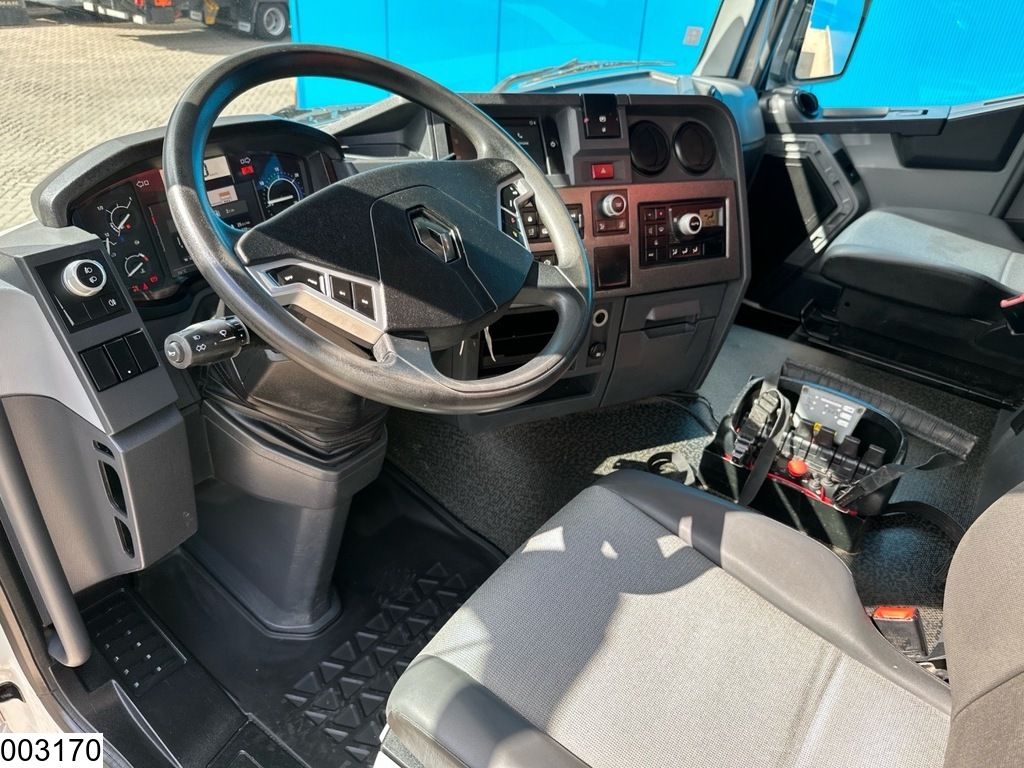 Renault C 430 EURO 6, PTO, Palfinger