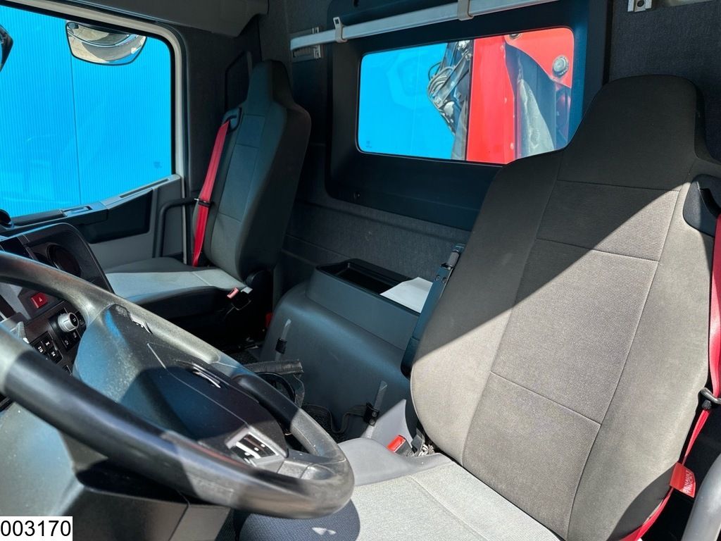 Renault C 430 EURO 6, PTO, Palfinger