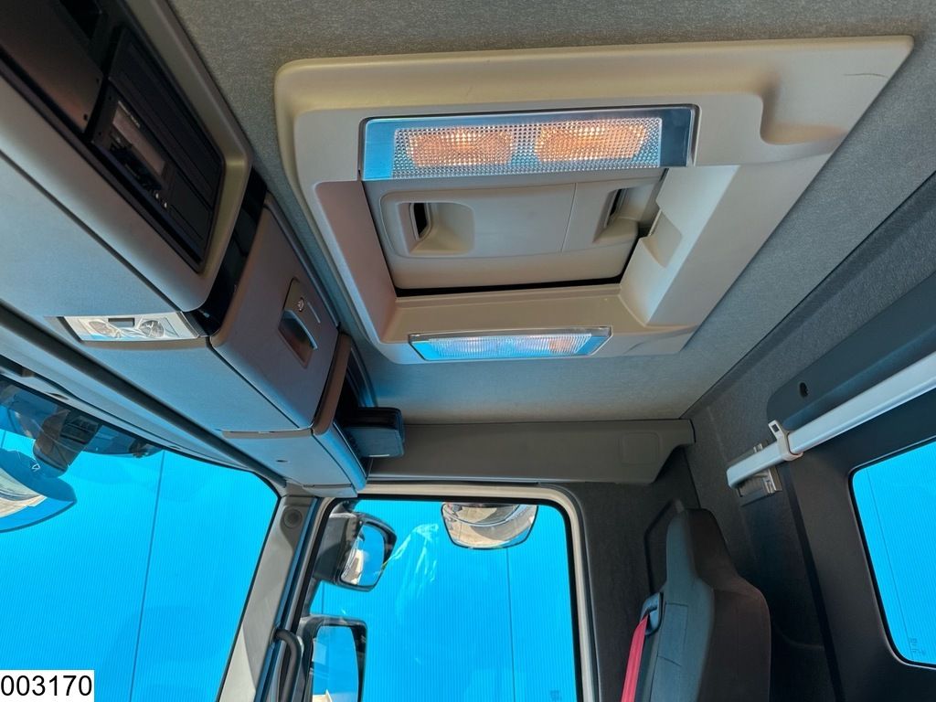 Renault C 430 EURO 6, PTO, Palfinger