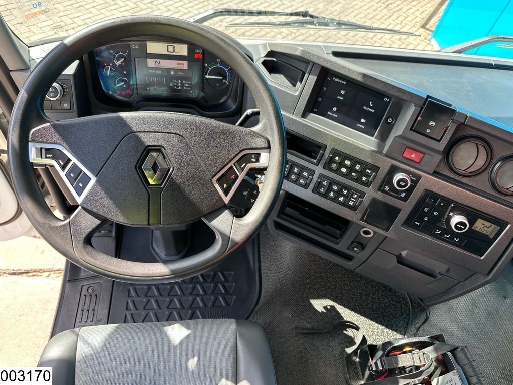 Renault C 430 EURO 6, PTO, Palfinger