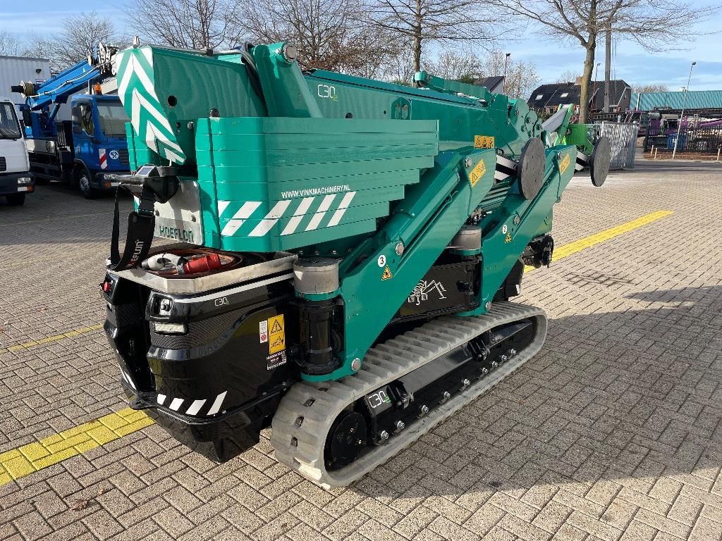 Hoeflon C 30 E