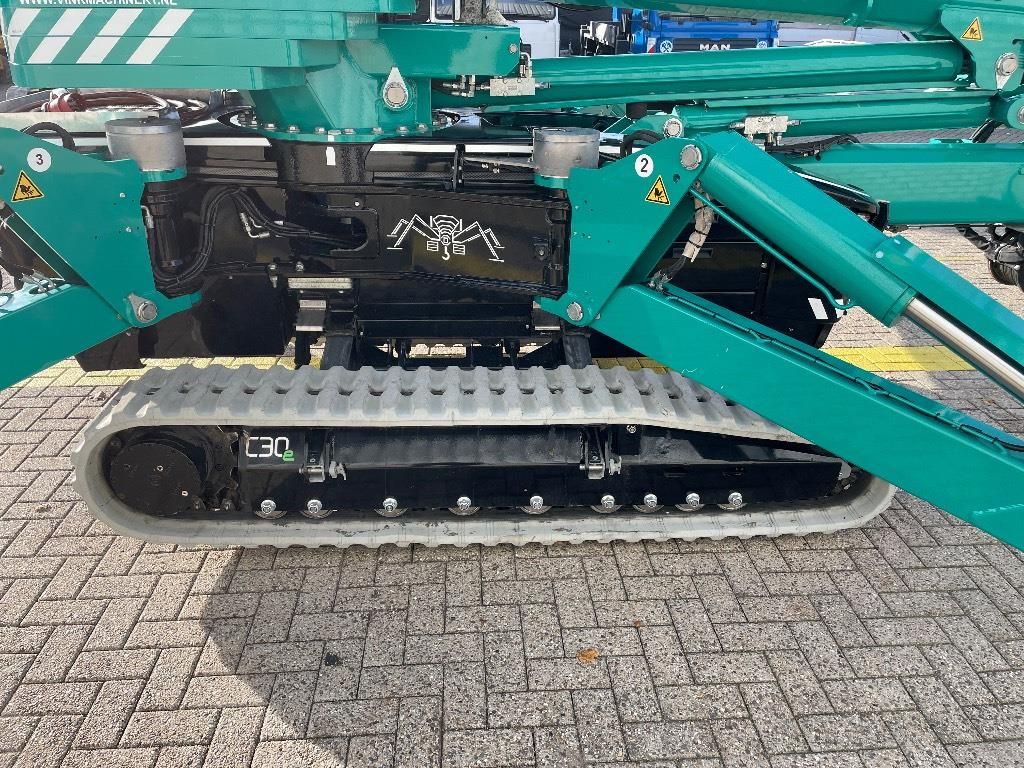 Hoeflon C 30 E