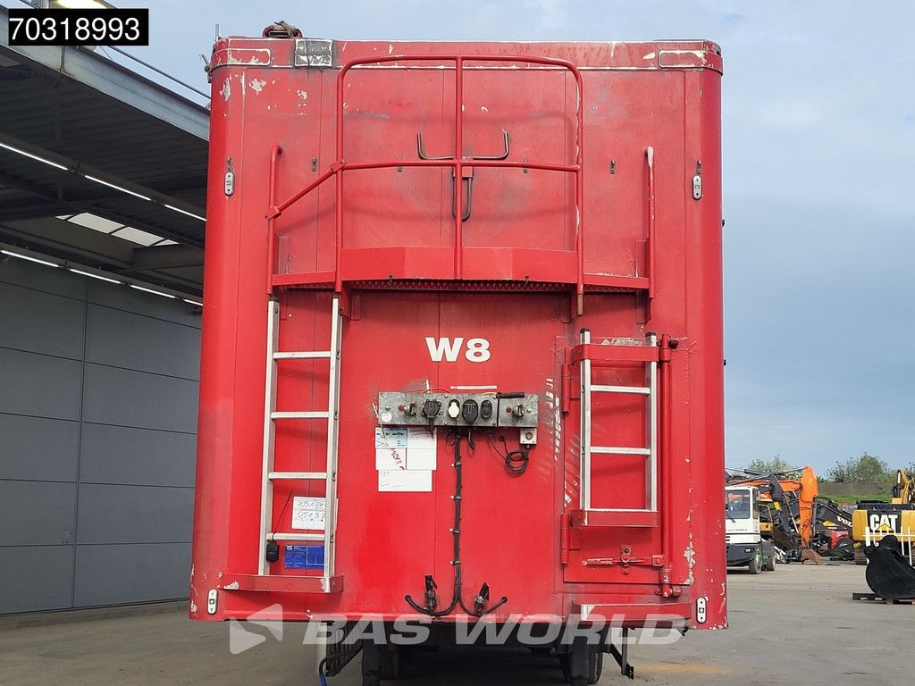 Knapen Select 3 Achsen APK 11/26 Lift Axle
