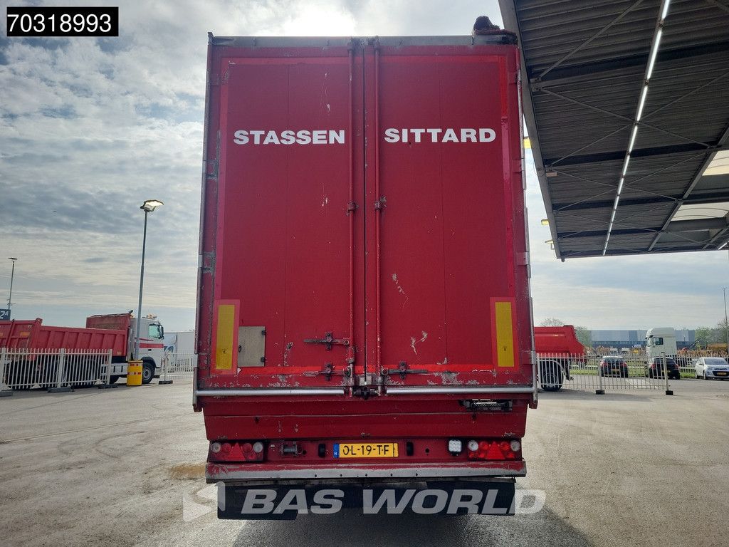 Knapen Select 3 Achsen APK 11/26 Lift Axle