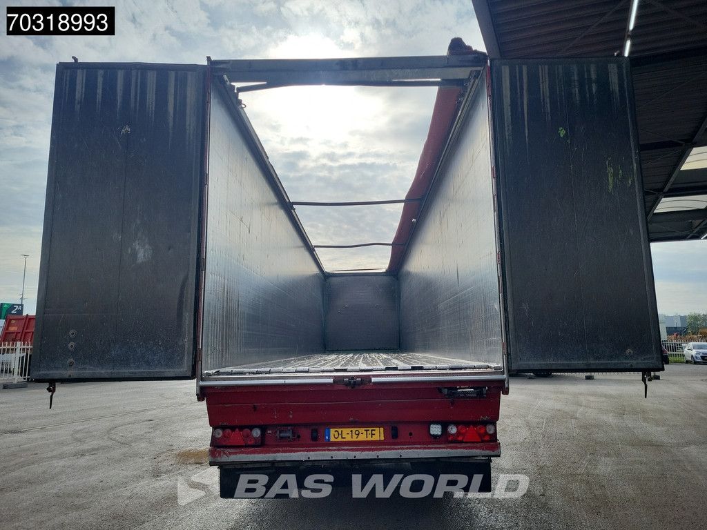 Knapen Select 3 Achsen APK 11/26 Lift Axle