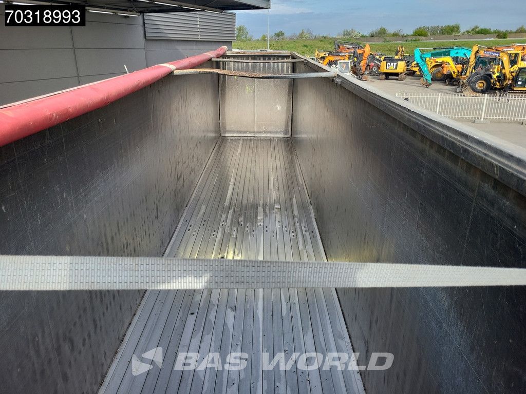 Knapen Select 3 Achsen APK 11/26 Lift Axle