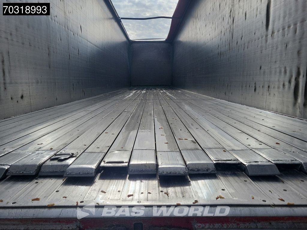 Knapen Select 3 Achsen APK 11/26 Lift Axle