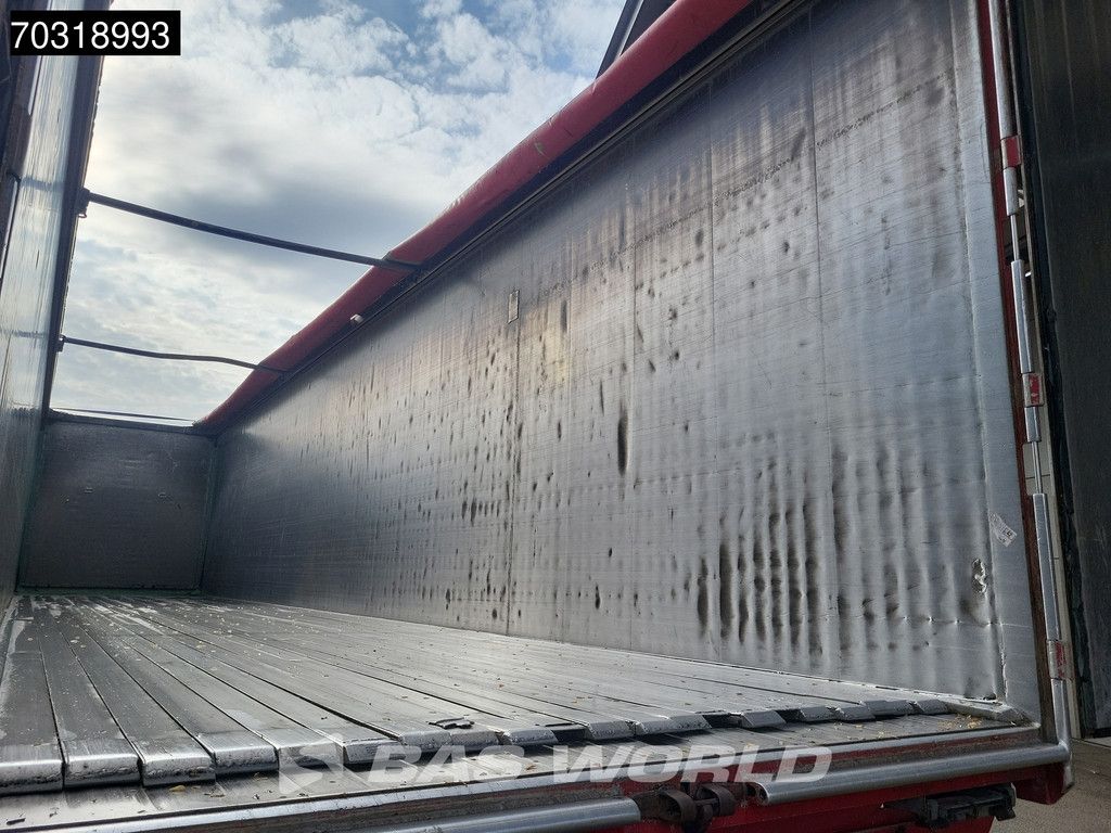 Knapen Select 3 Achsen APK 11/26 Lift Axle