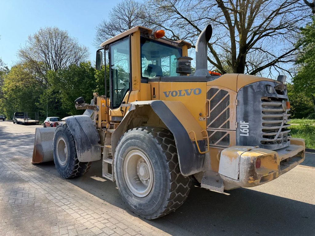 Volvo L60F