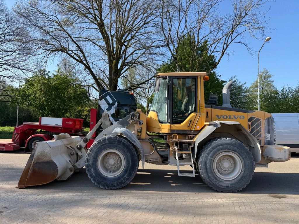 Volvo L60F