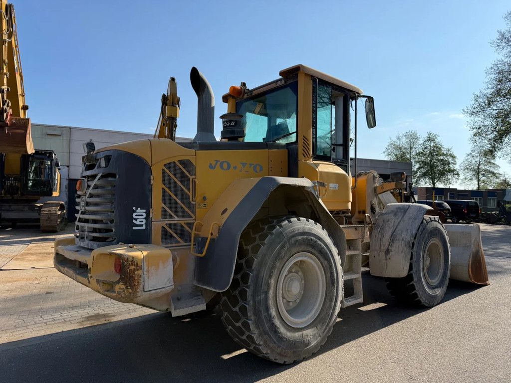 Volvo L60F