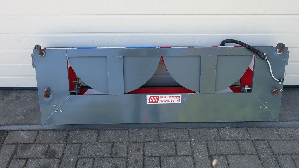 Pol Actiebord actieframe verkeersbord 160x100 Cm