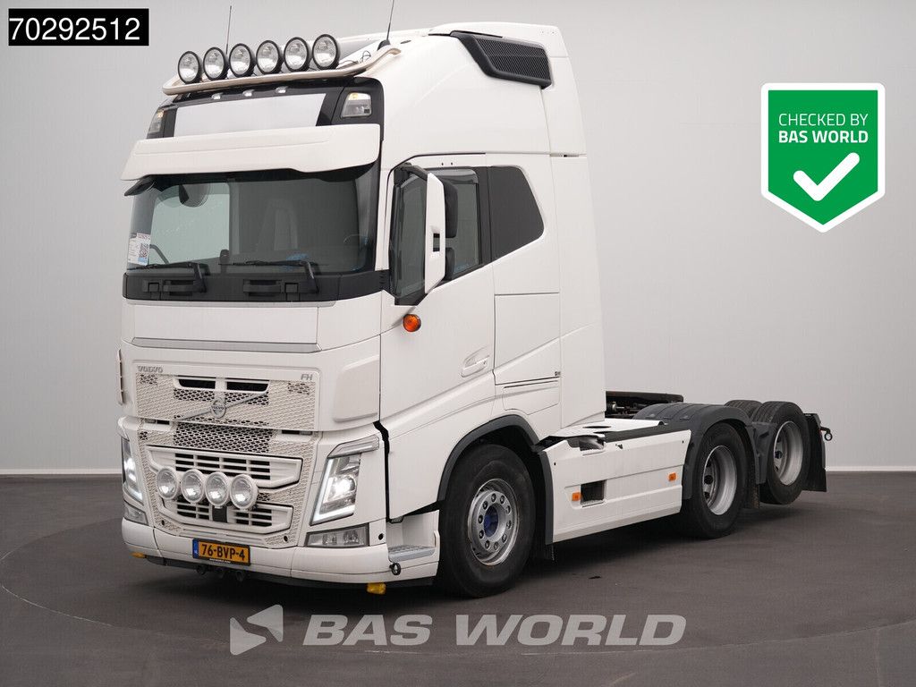 Volvo FH 500 6X2 NL-Truck XL Retarder 2xTanks ACC Lift-Axle Euro 6