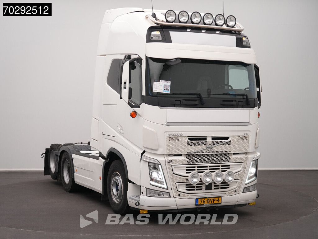 Volvo FH 500 6X2 NL-Truck XL Retarder 2xTanks ACC Lift-Axle Euro 6