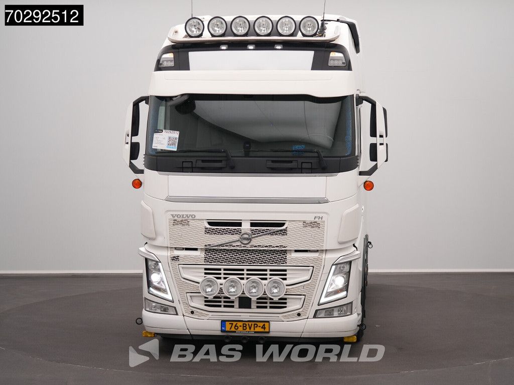 Volvo FH 500 6X2 NL-Truck XL Retarder 2xTanks ACC Lift-Axle Euro 6