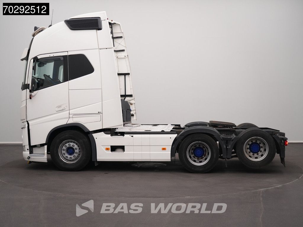 Volvo FH 500 6X2 NL-Truck XL Retarder 2xTanks ACC Lift-Axle Euro 6