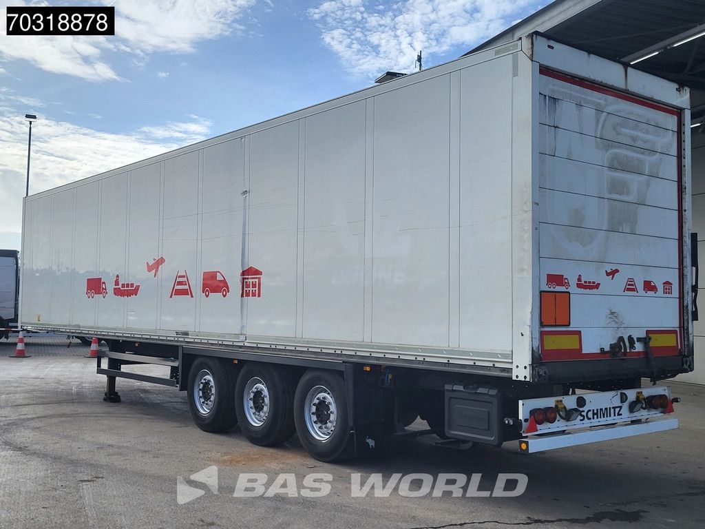 Schmitz SCB*S3B Roldeur