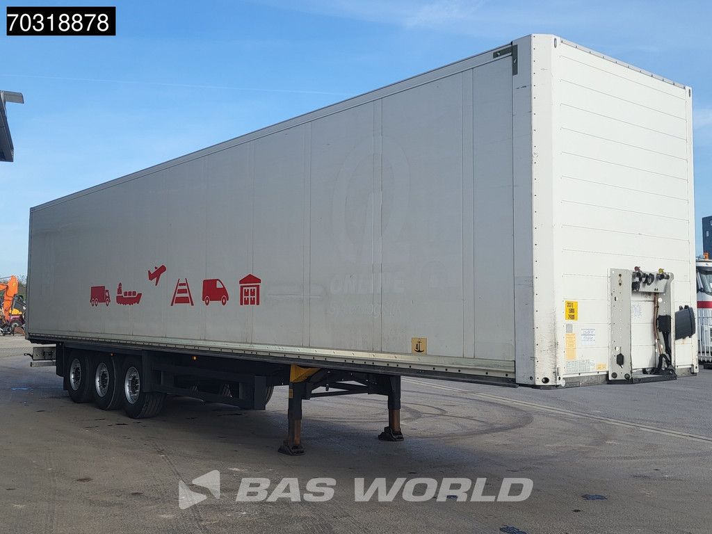 Schmitz SCB*S3B Roldeur