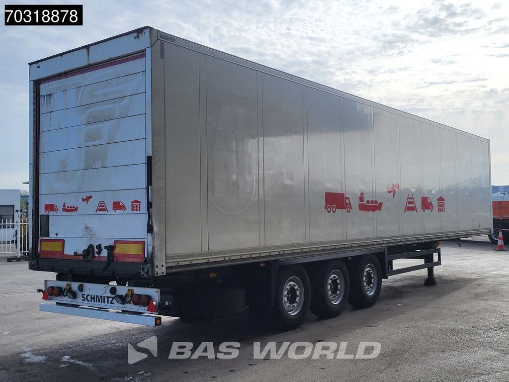 Schmitz SCB*S3B Roldeur