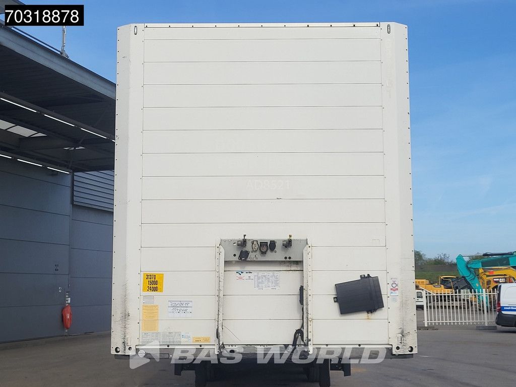 Schmitz SCB*S3B Roldeur