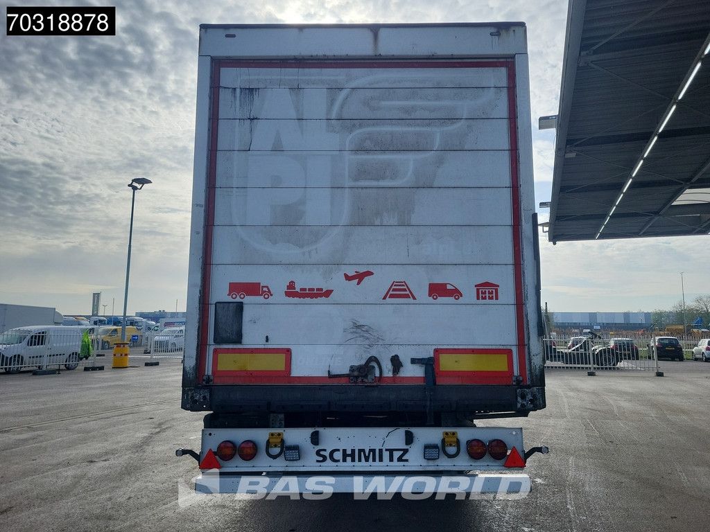 Schmitz SCB*S3B Roldeur