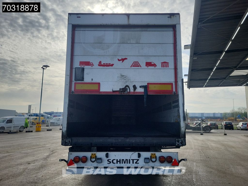 Schmitz SCB*S3B Roldeur