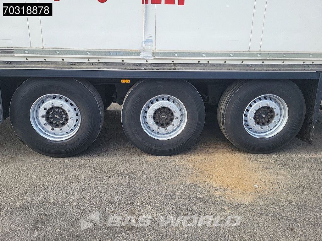 Schmitz SCB*S3B Roldeur