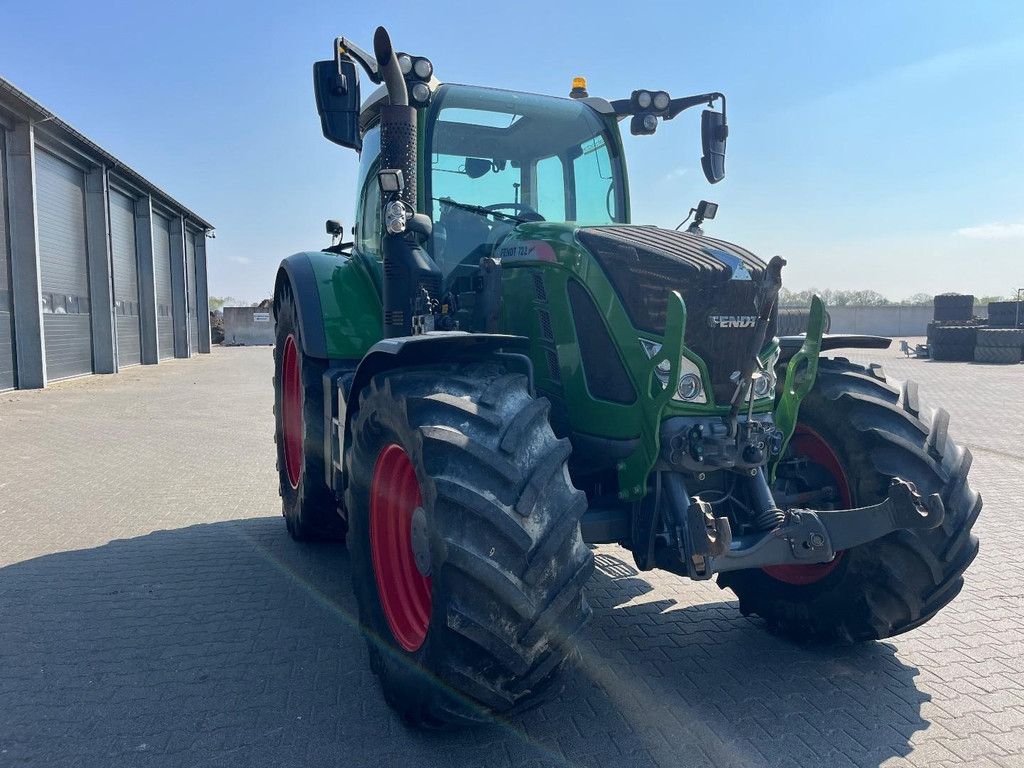 FENDT 722 S4 Power WG4644