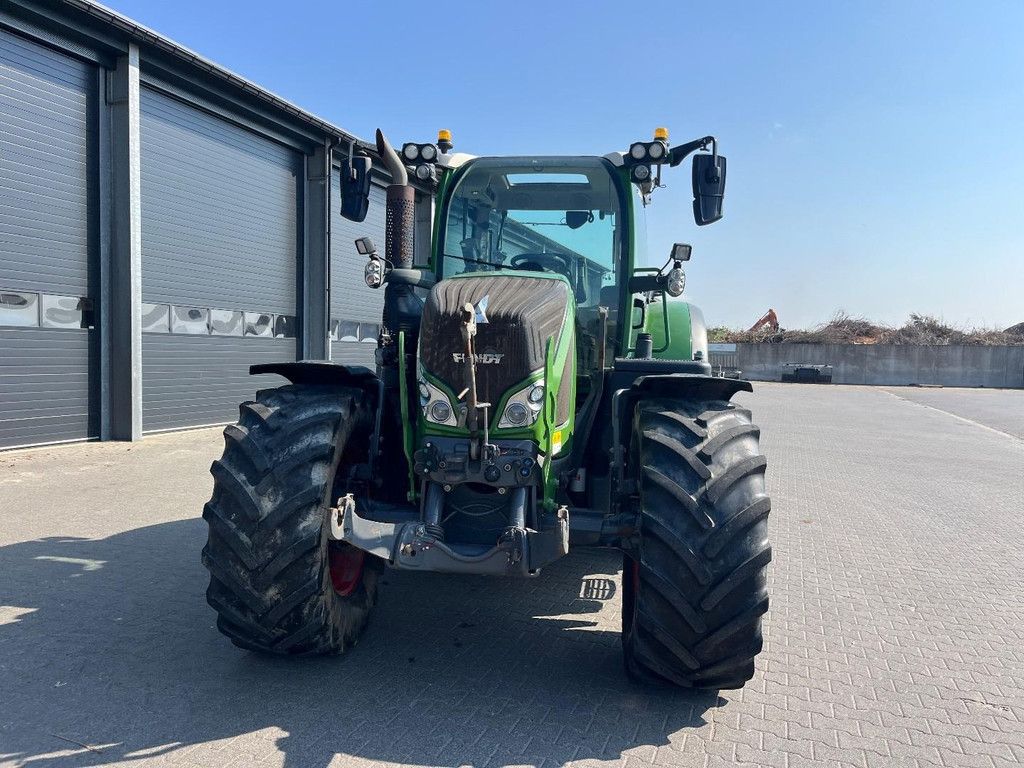 FENDT 722 S4 Power WG4644