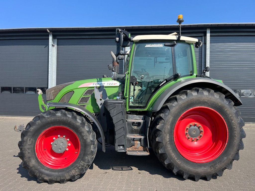 FENDT 722 S4 Power WG4644