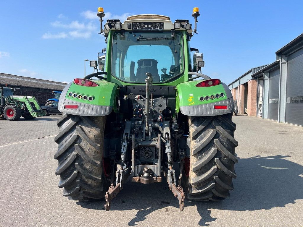 FENDT 722 S4 Power WG4644