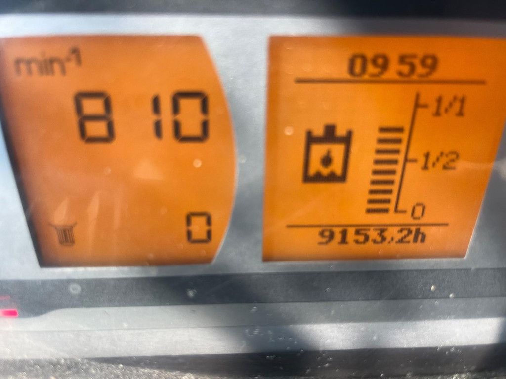 FENDT 722 S4 Power WG4644