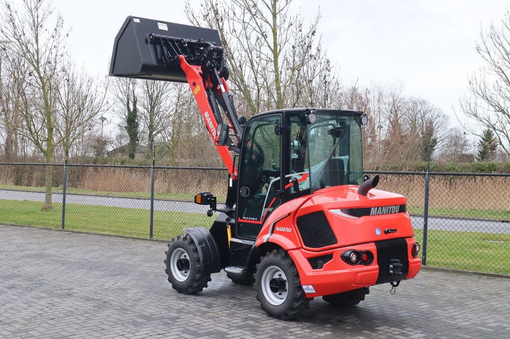 Manitou MLA 5-50 H | BUCKET | 3-M WARRANTY | NEW UNUSED