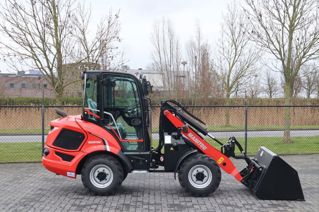 Manitou MLA 5-50 H | BUCKET | 3-M WARRANTY | NEW UNUSED