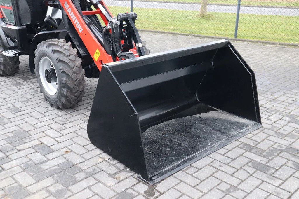 Manitou MLA 5-50 H | BUCKET | 3-M WARRANTY | NEW UNUSED