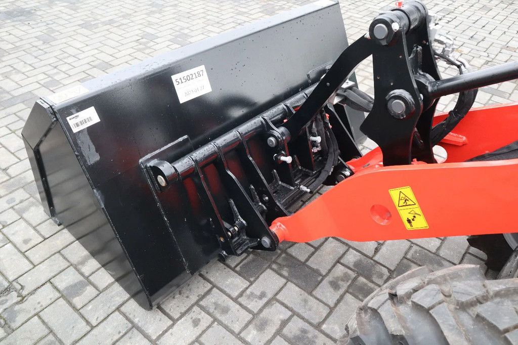 Manitou MLA 5-50 H | BUCKET | 3-M WARRANTY | NEW UNUSED
