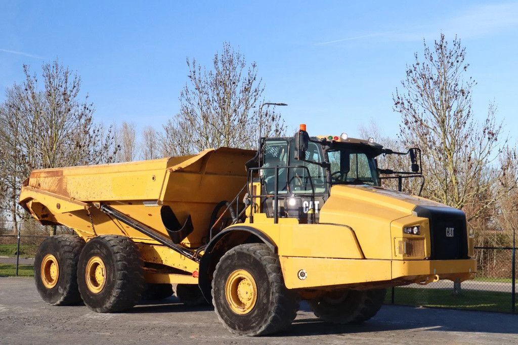 Caterpillar 745 04A | TAILGATE | AIRCO
