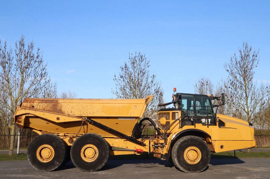 Caterpillar 745 04A | TAILGATE | AIRCO