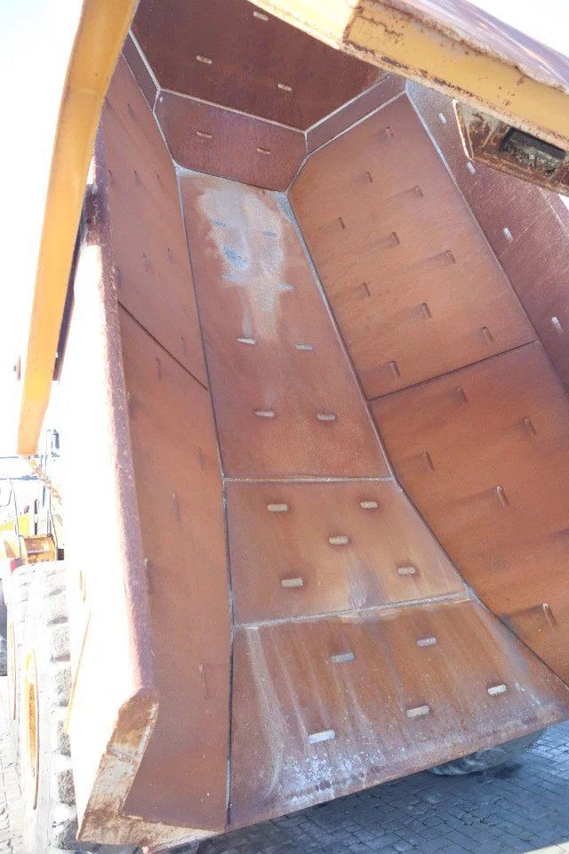 Caterpillar 745 04A | TAILGATE | AIRCO