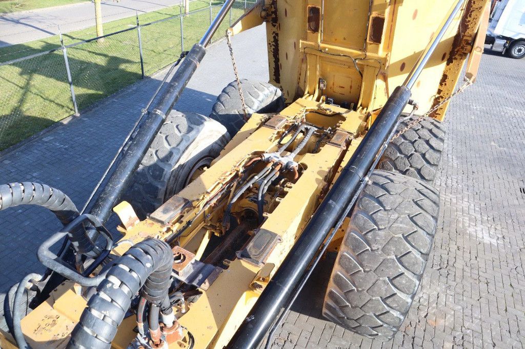 Caterpillar 745 04A | TAILGATE | AIRCO