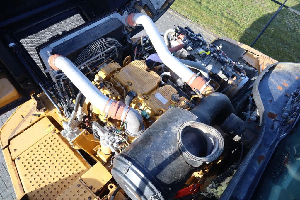 Caterpillar 745 04A | TAILGATE | AIRCO