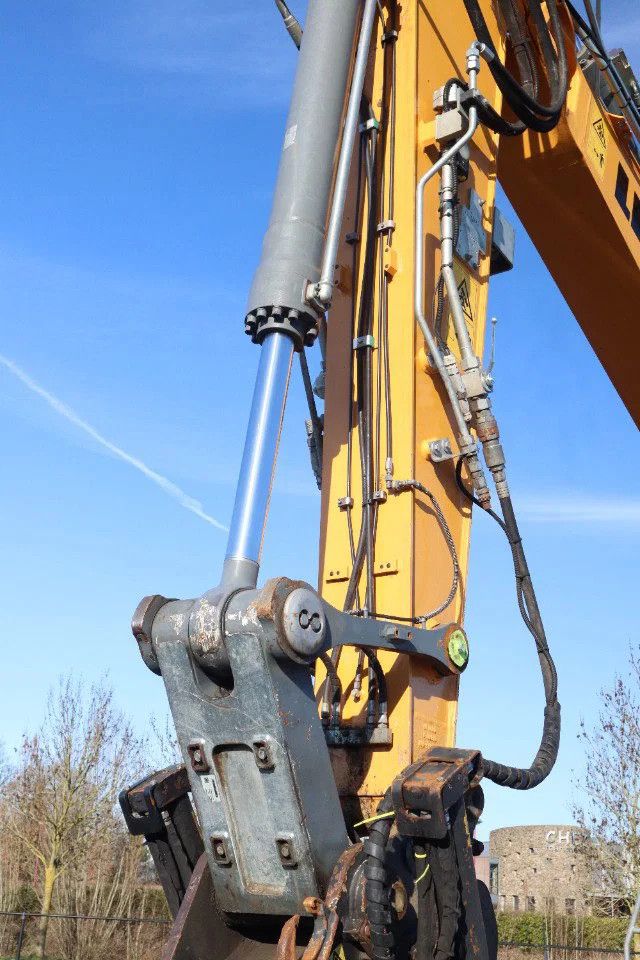 Liebherr R924 LC | ROTOTILT + GRIPPER | 2X BUCKET