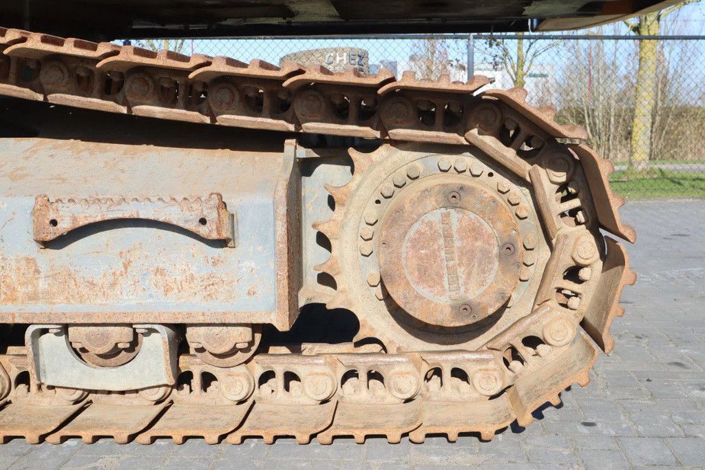 Liebherr R924 LC | ROTOTILT + GRIPPER | 2X BUCKET