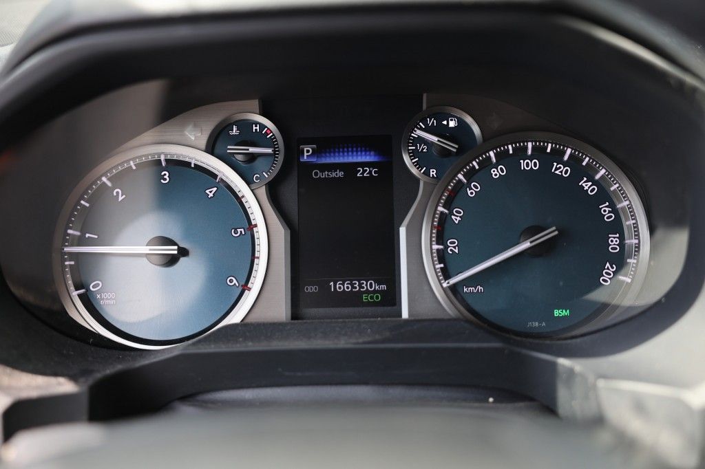 Toyota Landcruiser 150 2.8 D-4D 5DRS LOUNGE A/T 5 ZITS