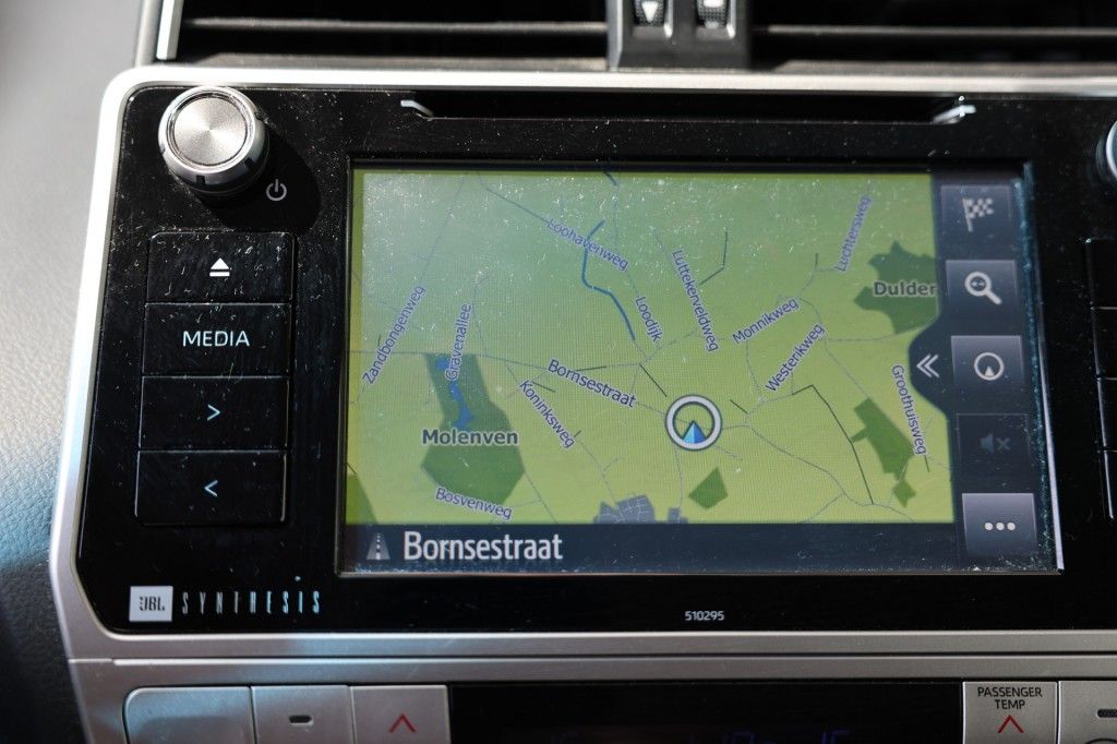 Toyota Landcruiser 150 2.8 D-4D 5DRS LOUNGE A/T 5 ZITS